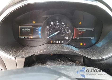 2020 Ford Edge Titanium z USA, uszkodzony, nr VIN 2FMPK4K92LBA16758